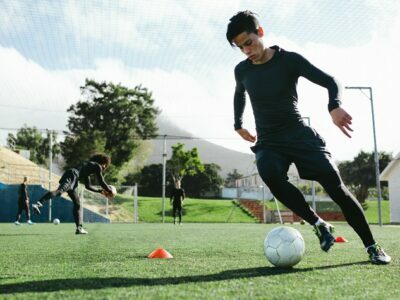 Cool Soccer Workout Trainings