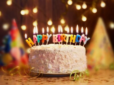 Birthday Cake