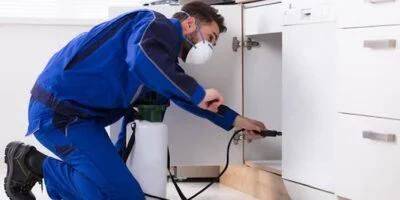 Unwanted Pests by Contacting a Pest Control Service