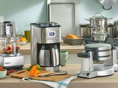 Choosing Kitchen Appliances