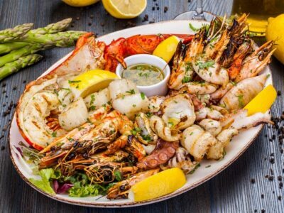 Seafood Cities