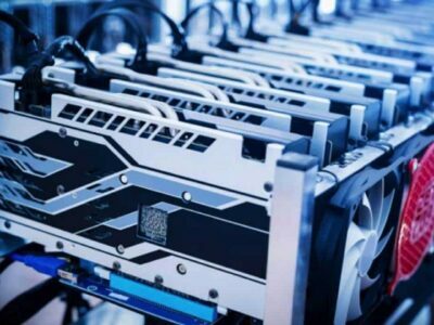 Cloud Mining