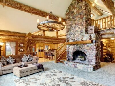 Different Types of Cabins Cabins