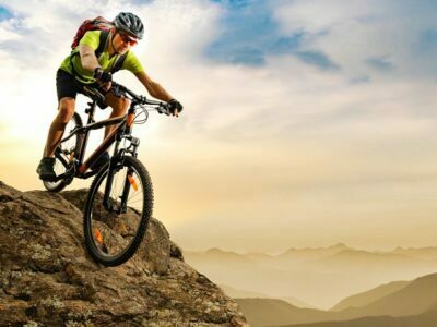 Mountain Biking