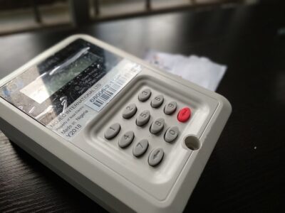 Prepaid Electricity