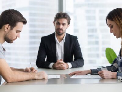 Divorce Attorney
