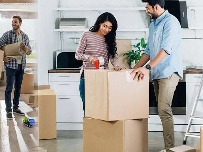 Moving Services