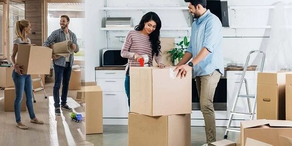 Moving Services
