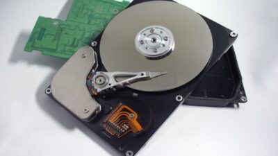 Data Recovery