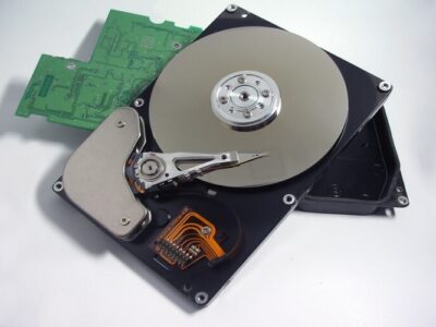 Data Recovery