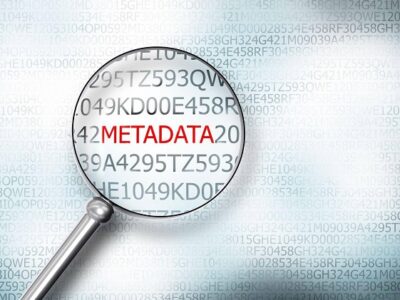 Metadata Forensics