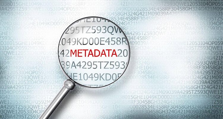Metadata Forensics